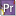 Adobe Premiere Pro CS3 Icon 16x16 png